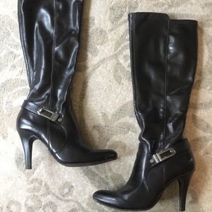 Dana Buchman Knee High Boots